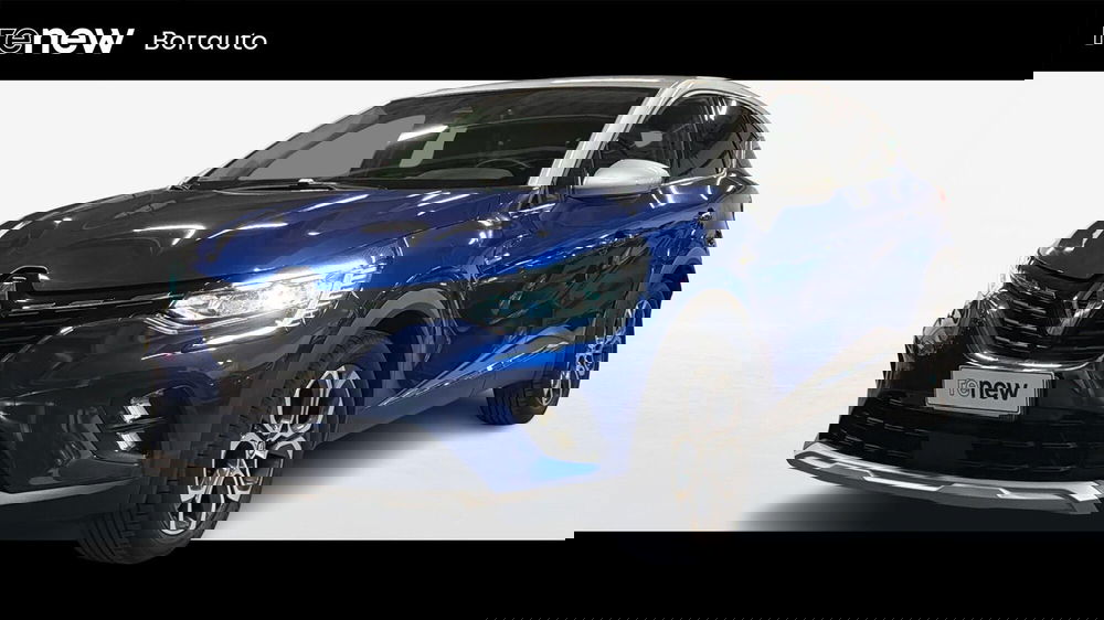 Renault Captur usata a Treviso