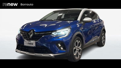 Renault Captur TCe 100 CV GPL FAP Intens del 2022 usata a Montebelluna