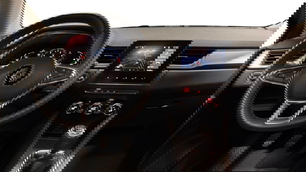 Renault Captur usata a Treviso (12)