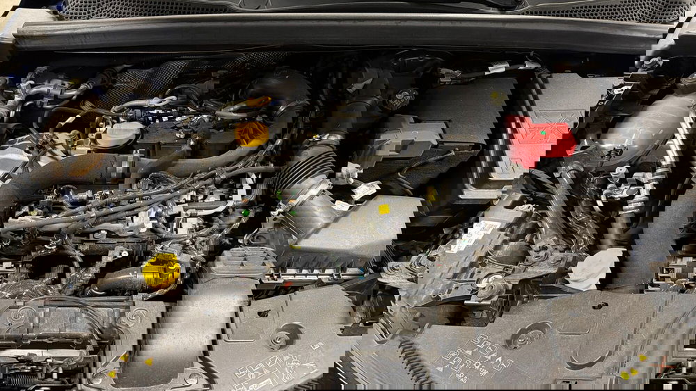 Renault Captur usata a Treviso (16)