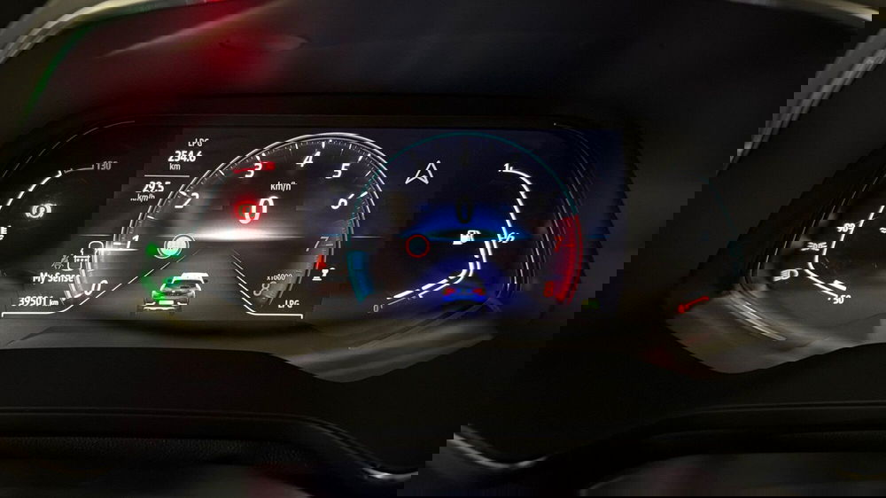 Renault Captur usata a Treviso (7)