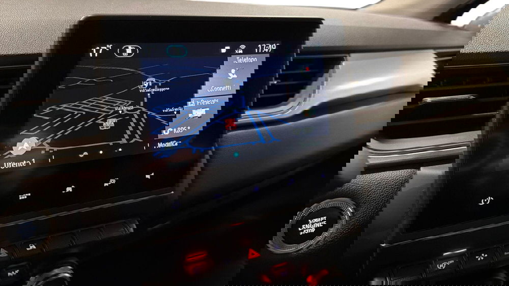 Renault Captur usata a Treviso (9)