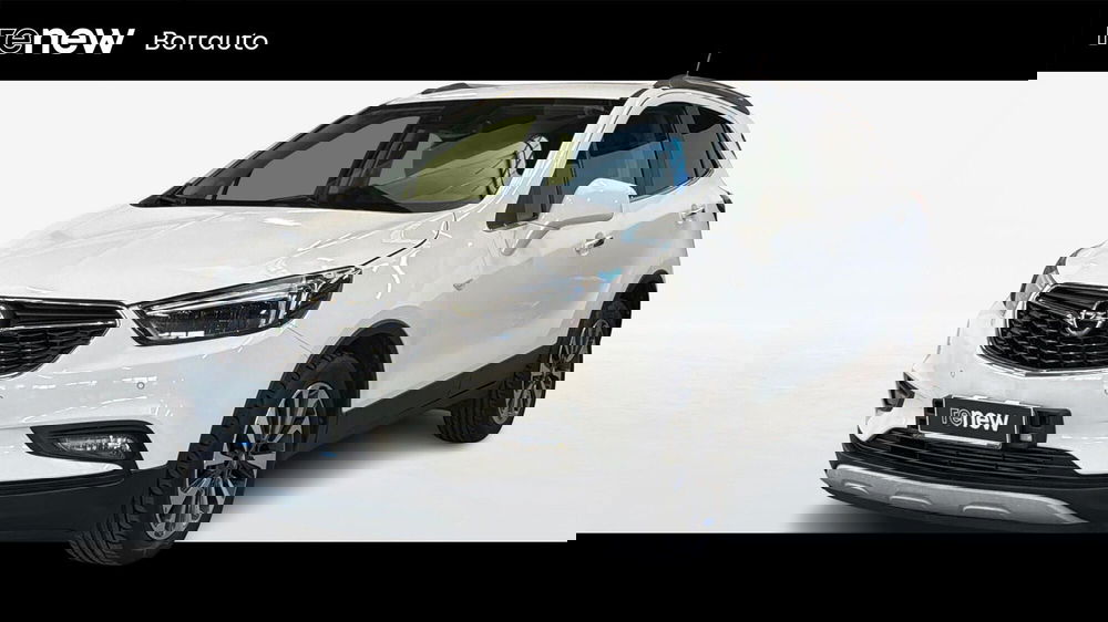 Opel Mokka usata a Treviso