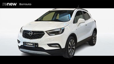 Opel Mokka 1.6 CDTI Ecotec 136CV 4x2 Start&amp;Stop Innovation del 2017 usata a Montebelluna