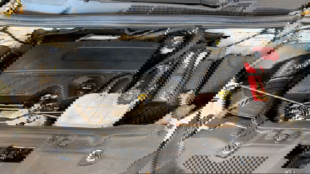 Opel Mokka usata a Treviso (11)