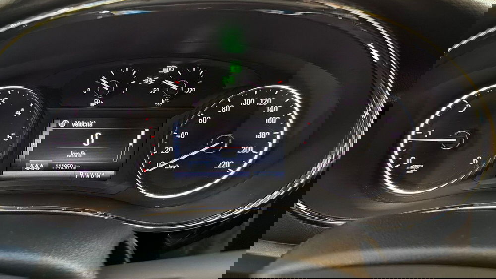 Opel Mokka usata a Treviso (15)