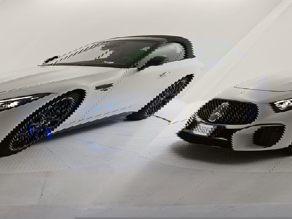 Mercedes-Benz SL usata a Bergamo