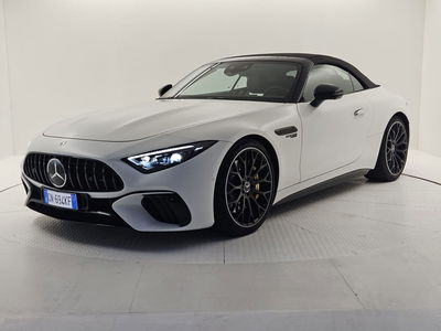 Mercedes-Benz SL 63 AMG del 2023 usata a Bergamo