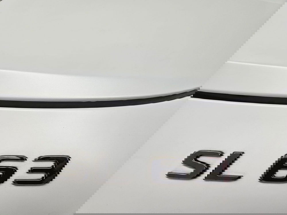 Mercedes-Benz SL usata a Bergamo (11)