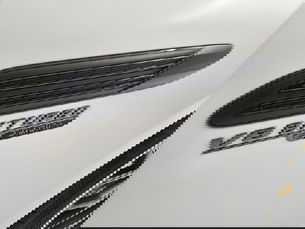 Mercedes-Benz SL usata a Bergamo (12)