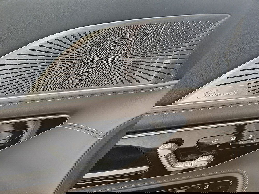 Mercedes-Benz SL usata a Bergamo (14)