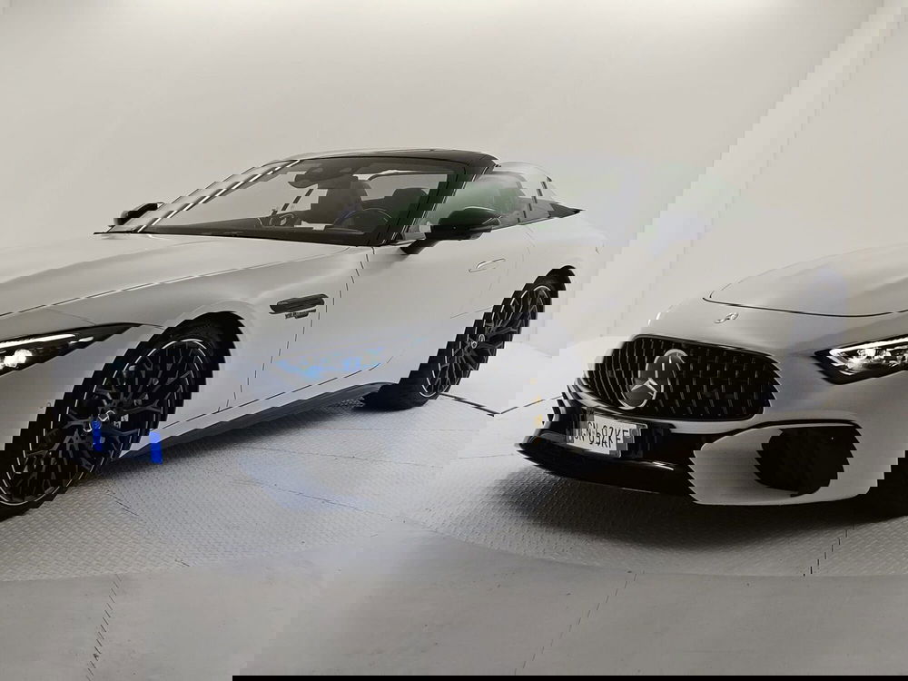 Mercedes-Benz SL usata a Bergamo (2)