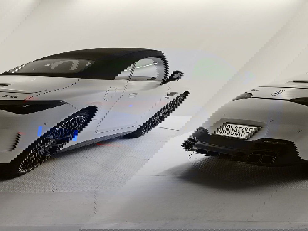 Mercedes-Benz SL usata a Bergamo (3)