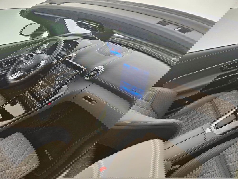 Mercedes-Benz SL usata a Bergamo (4)