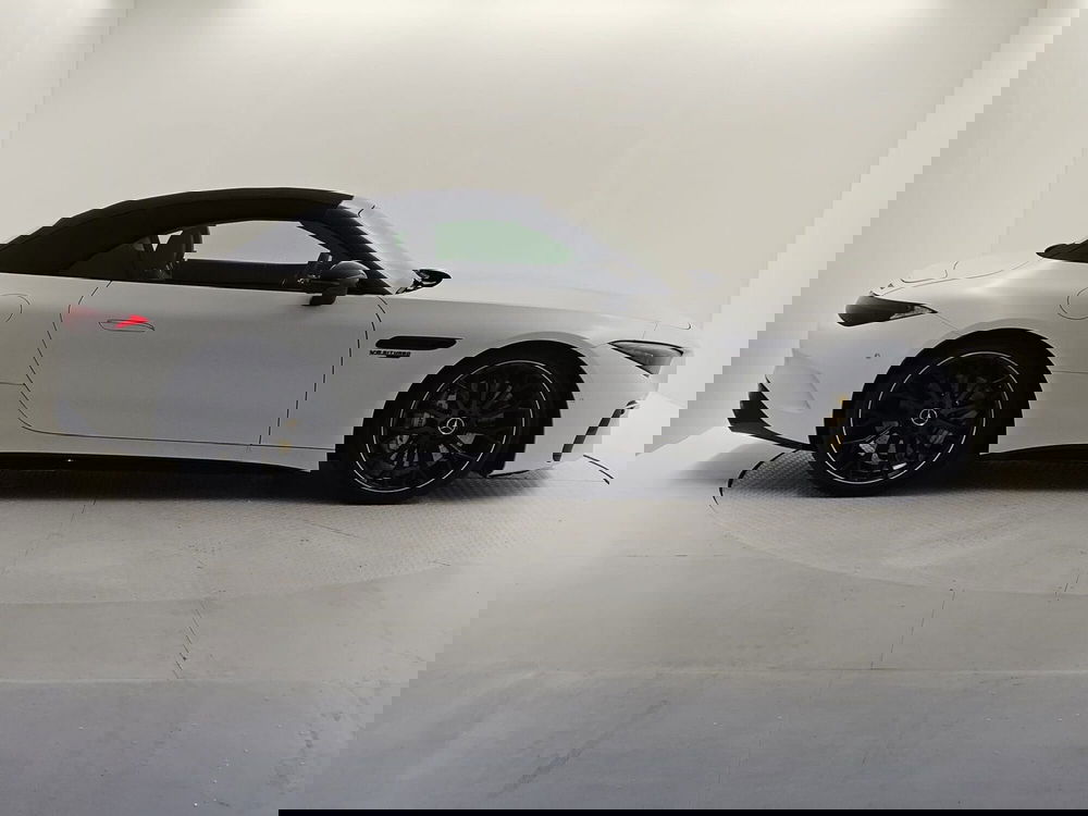 Mercedes-Benz SL usata a Bergamo (5)