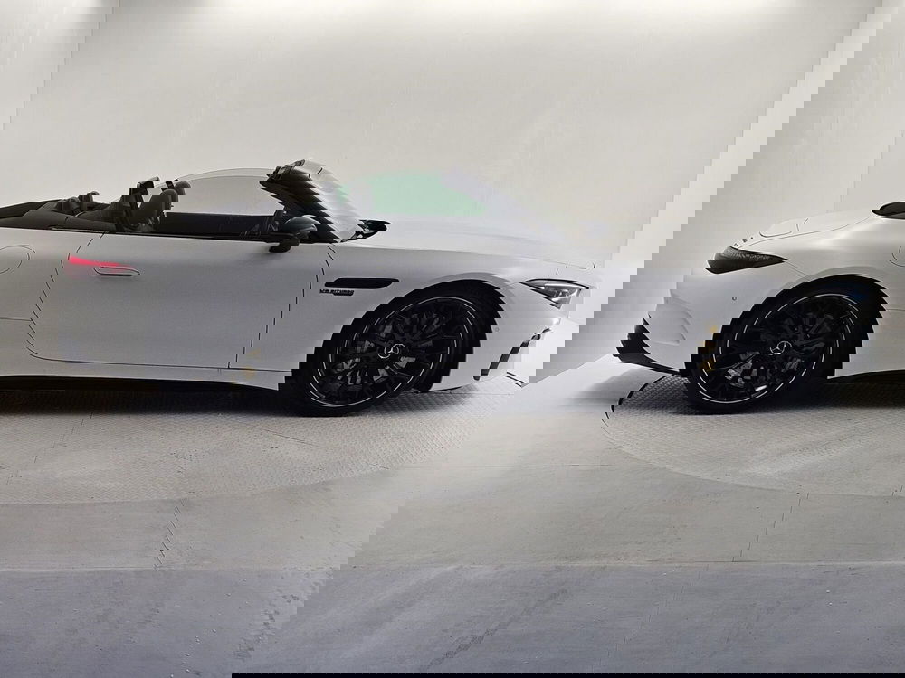 Mercedes-Benz SL usata a Bergamo (6)