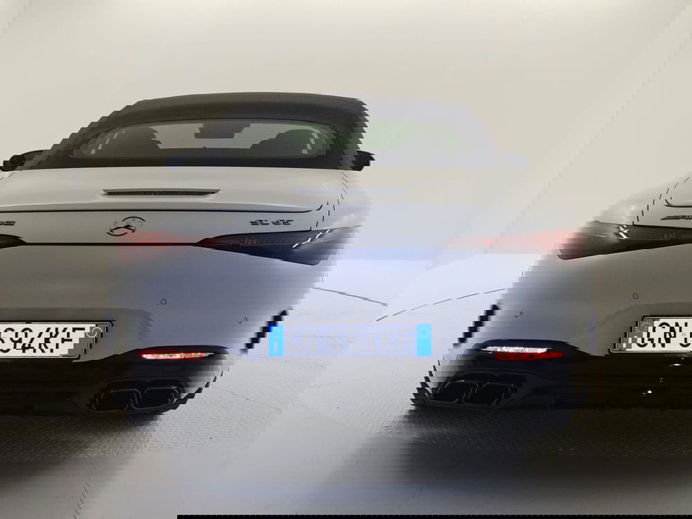 Mercedes-Benz SL usata a Bergamo (7)