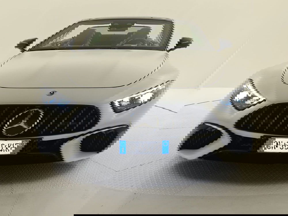 Mercedes-Benz SL usata a Bergamo (8)