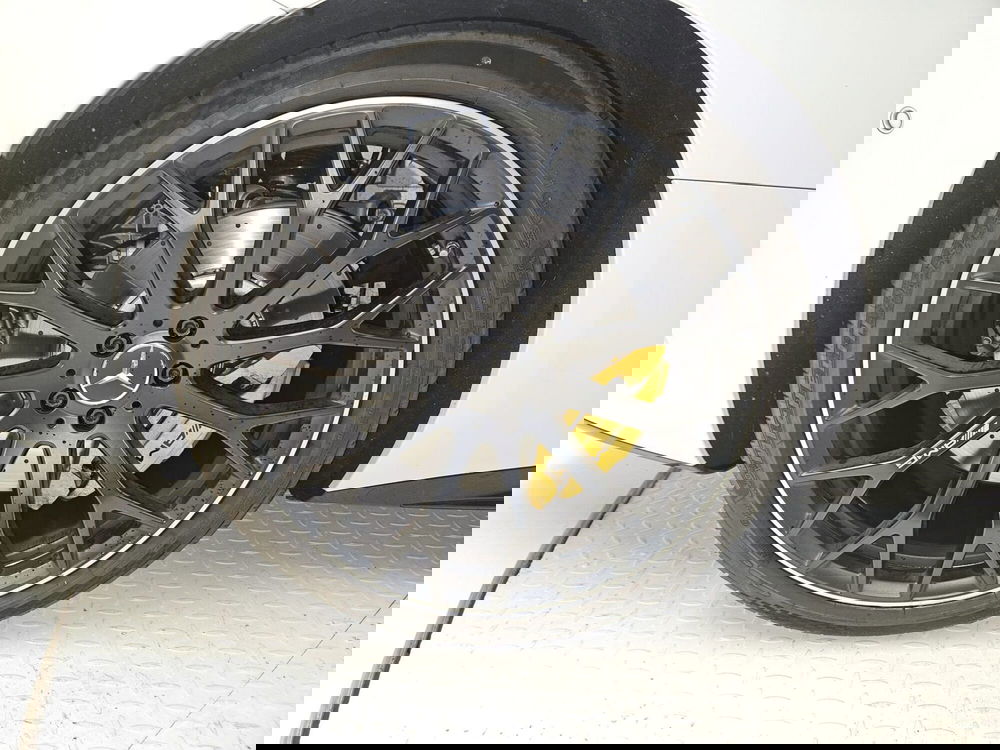 Mercedes-Benz SL usata a Bergamo (9)