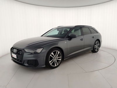 Audi A6 Avant 40 2.0 TDI quattro ultra S tronic Business del 2024 usata a Massa