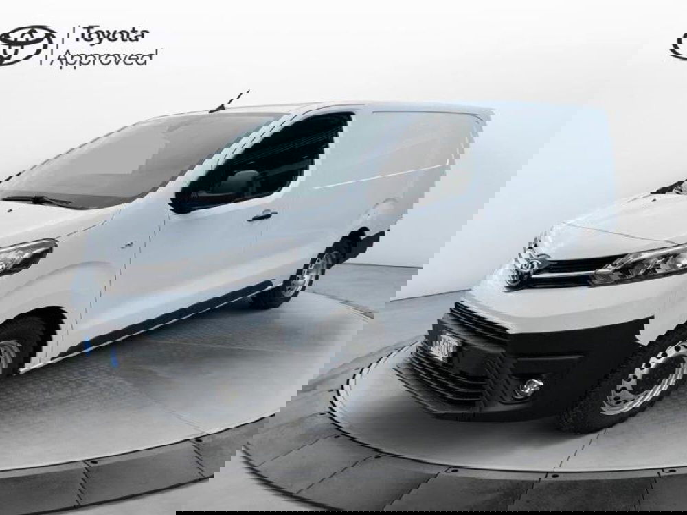 Toyota Proace usata a Perugia