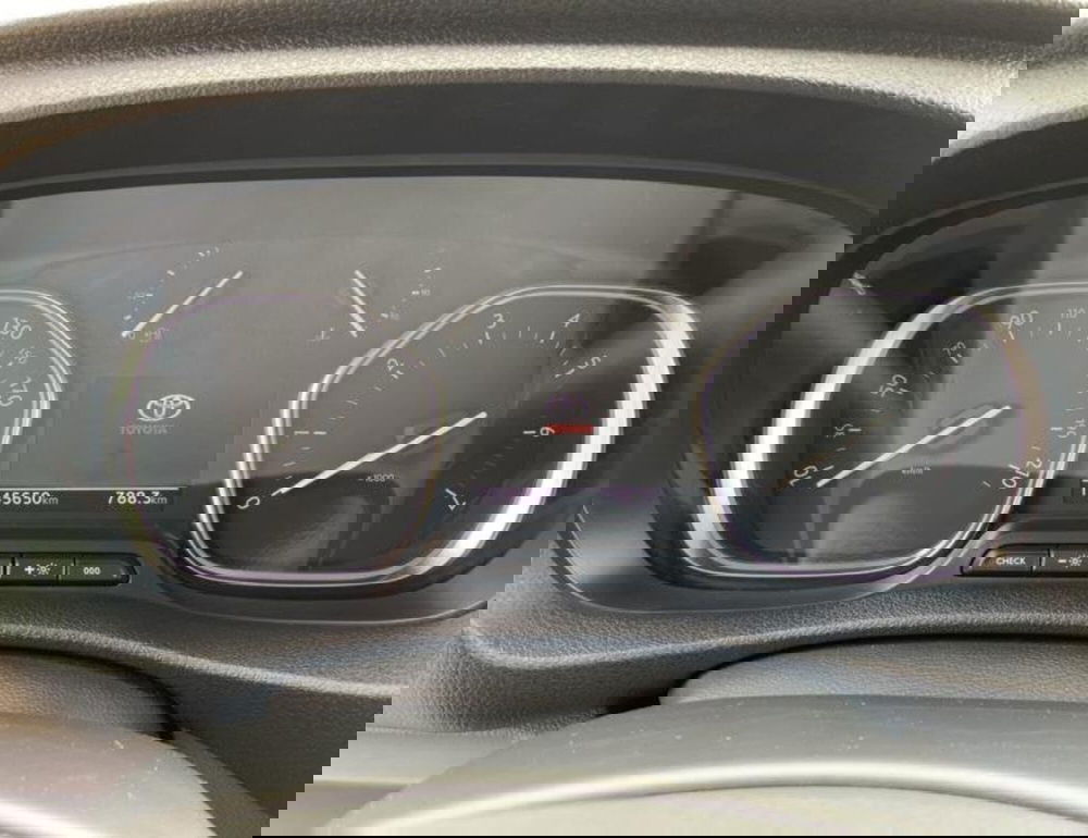 Toyota Proace usata a Perugia (12)