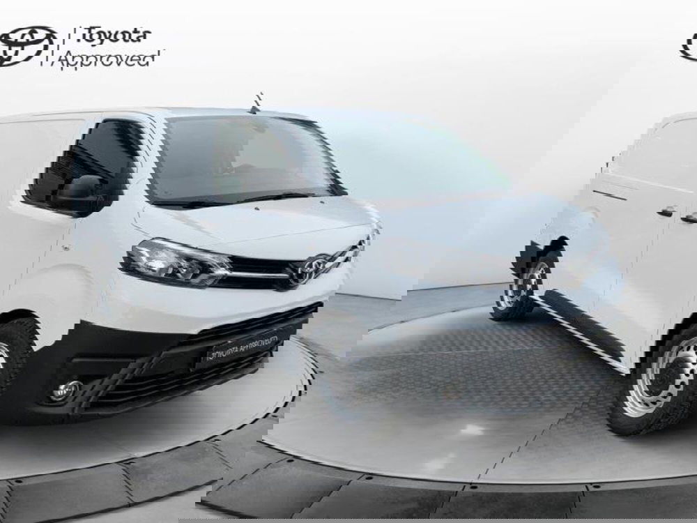 Toyota Proace usata a Perugia (14)