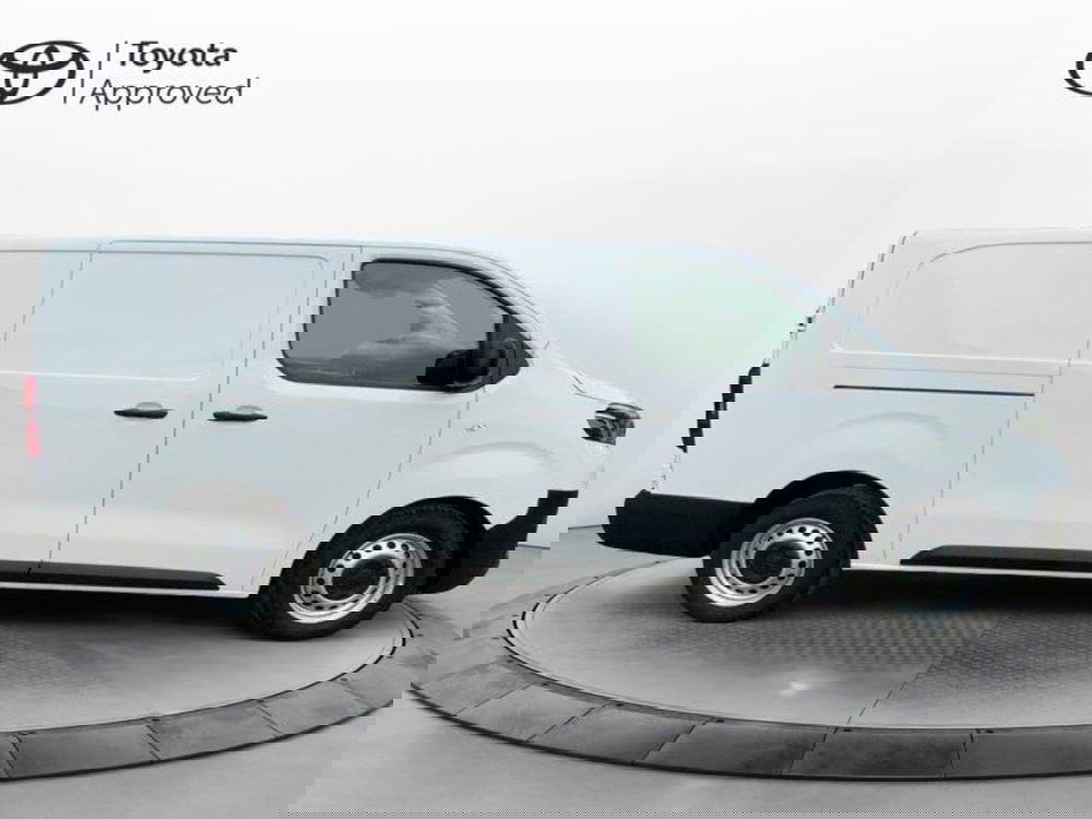 Toyota Proace usata a Perugia (15)