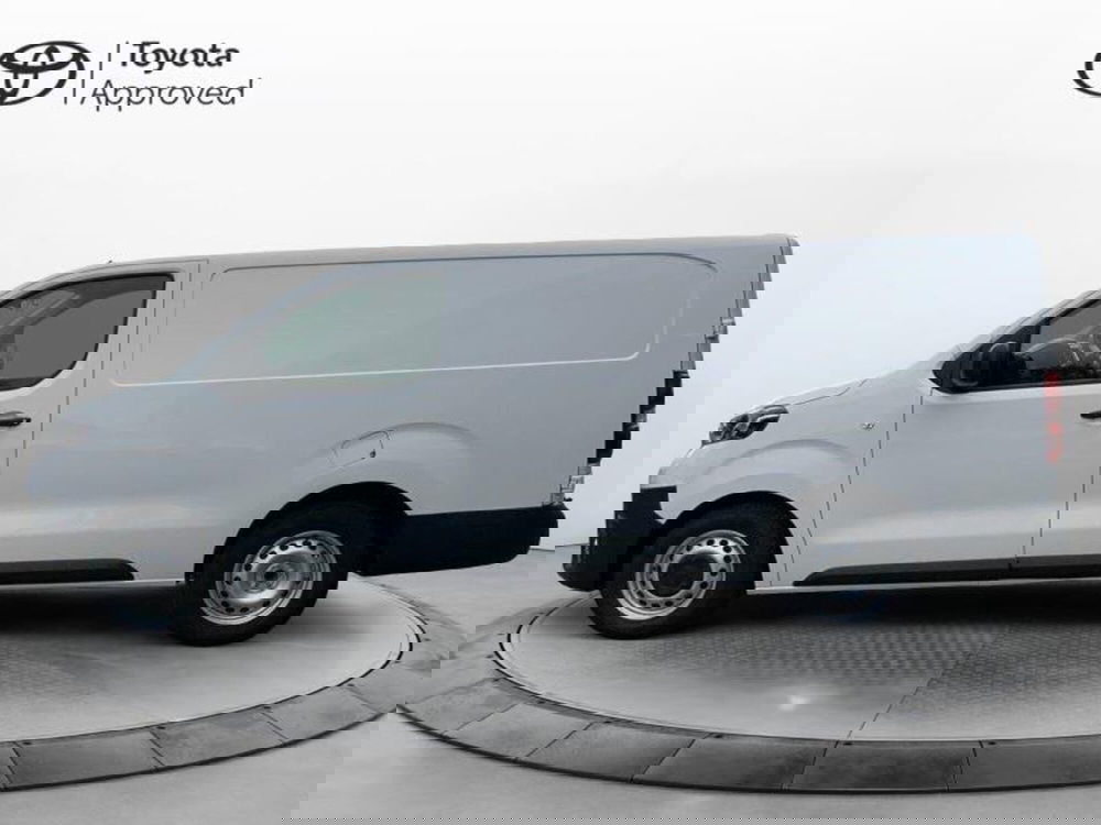 Toyota Proace usata a Perugia (4)