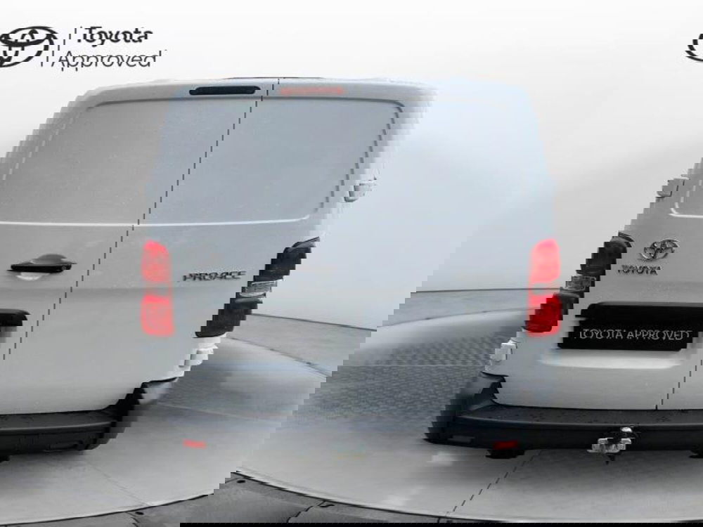 Toyota Proace usata a Perugia (5)