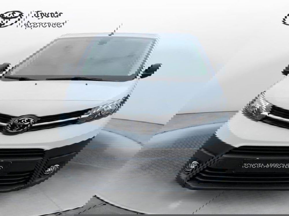 Toyota Proace usata a Perugia (6)