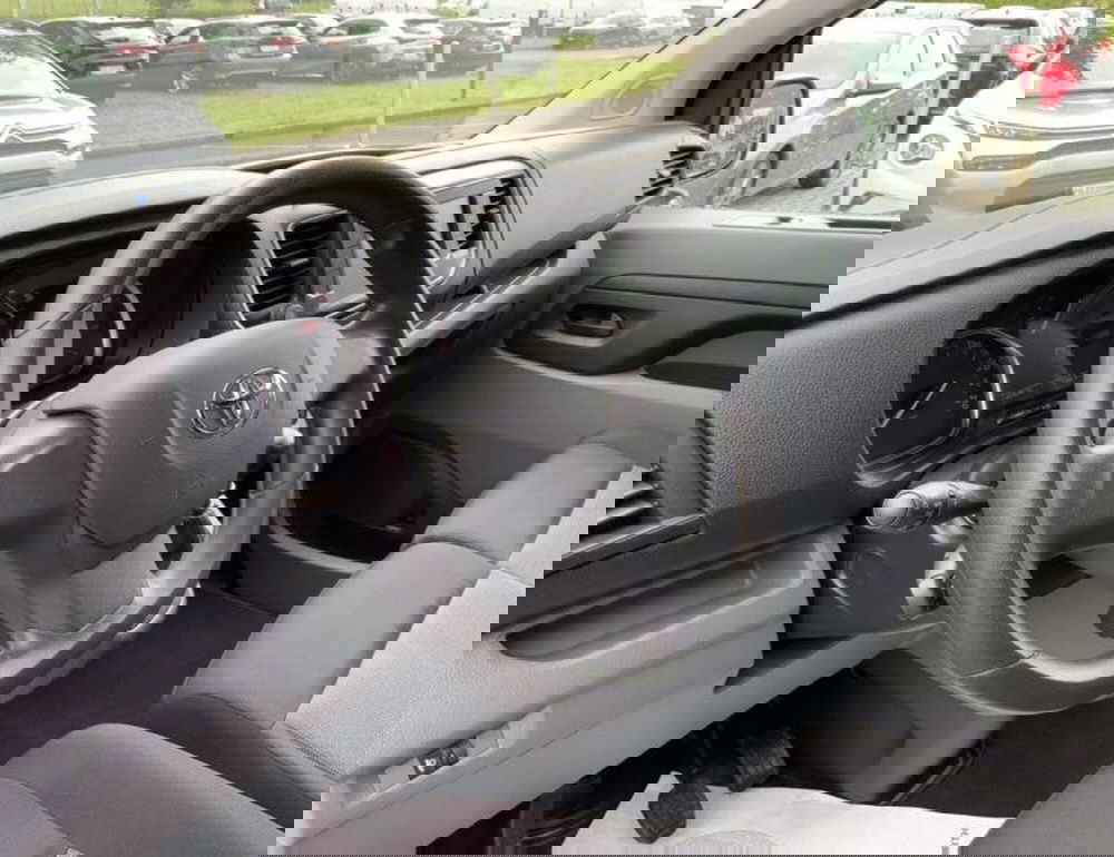 Toyota Proace usata a Perugia (9)