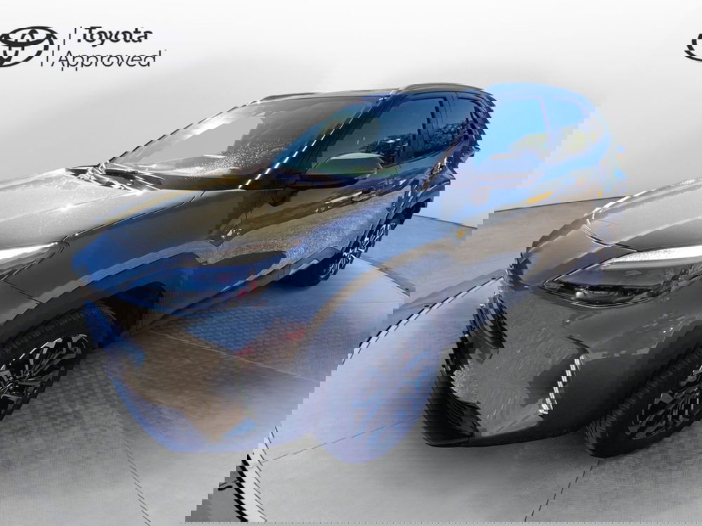 Toyota Yaris Cross usata a Perugia