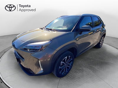 Toyota Yaris Cross 1.5 Hybrid 5p. E-CVT Trend del 2022 usata a Perugia
