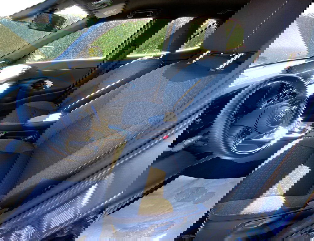 Toyota Yaris Cross usata a Perugia (11)