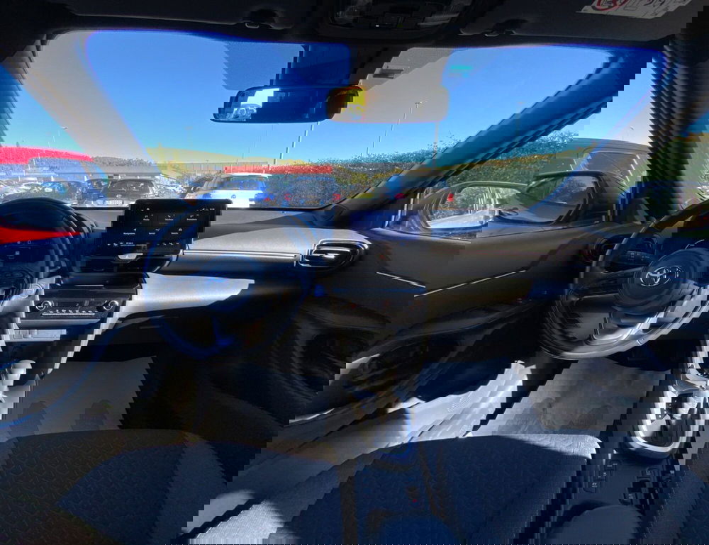 Toyota Yaris Cross usata a Perugia (12)