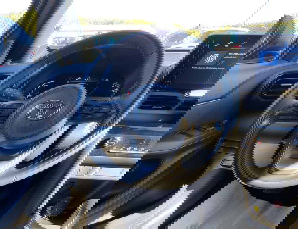 Toyota Yaris Cross usata a Perugia (13)