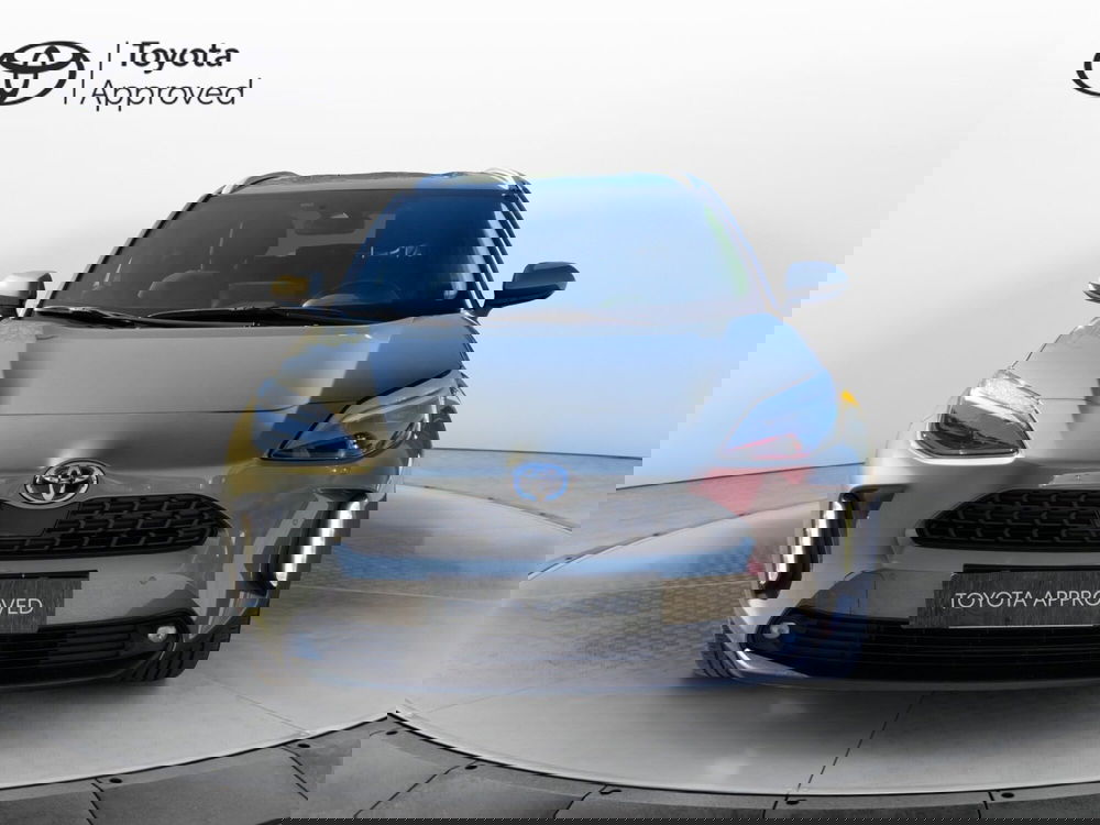 Toyota Yaris Cross usata a Perugia (2)