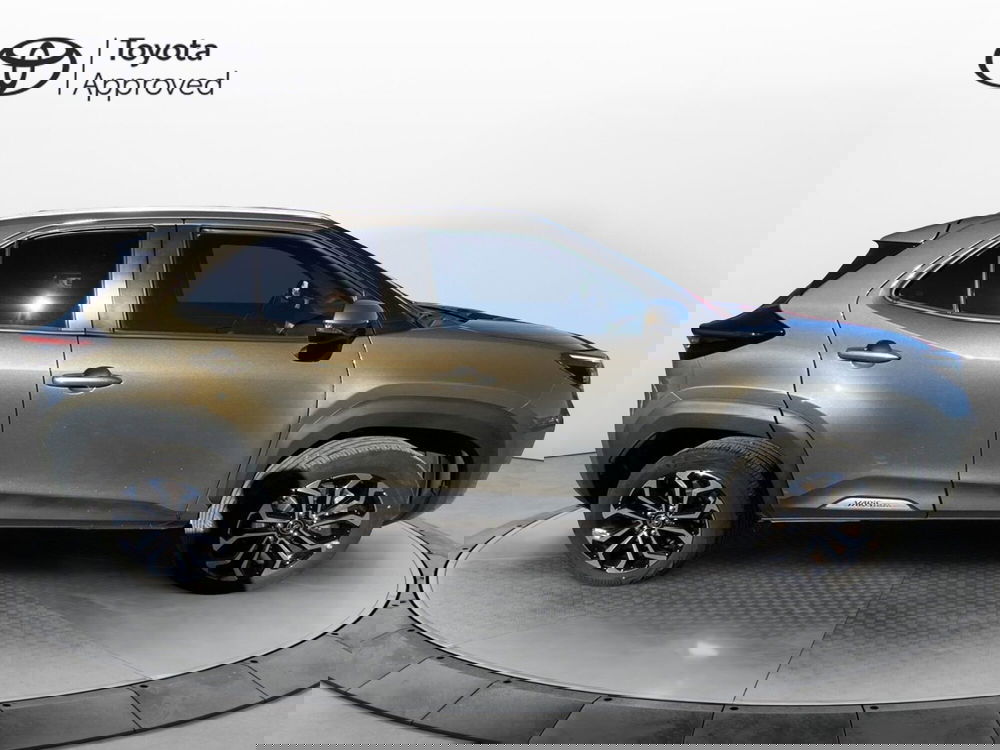 Toyota Yaris Cross usata a Perugia (3)