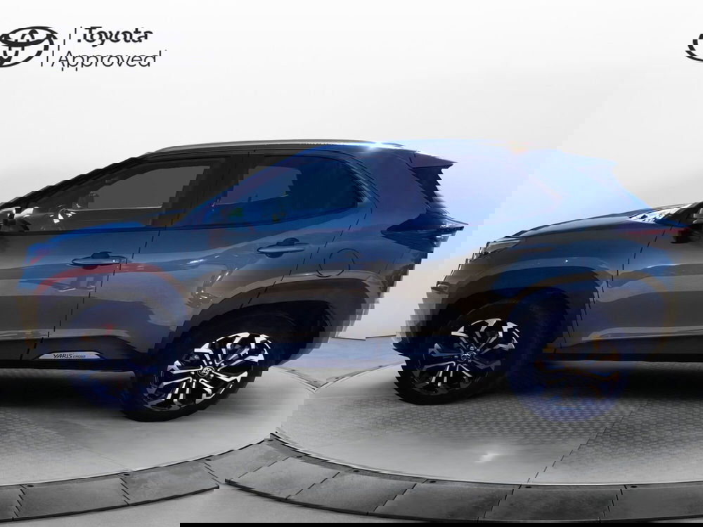 Toyota Yaris Cross usata a Perugia (4)