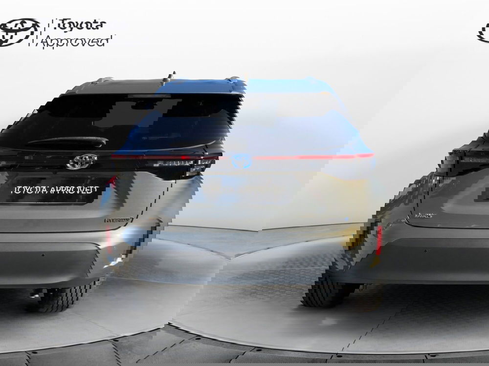 Toyota Yaris Cross usata a Perugia (5)