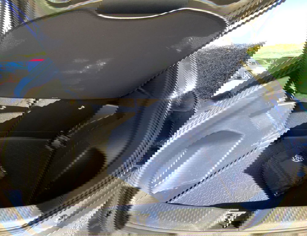 Toyota Yaris Cross usata a Perugia (6)