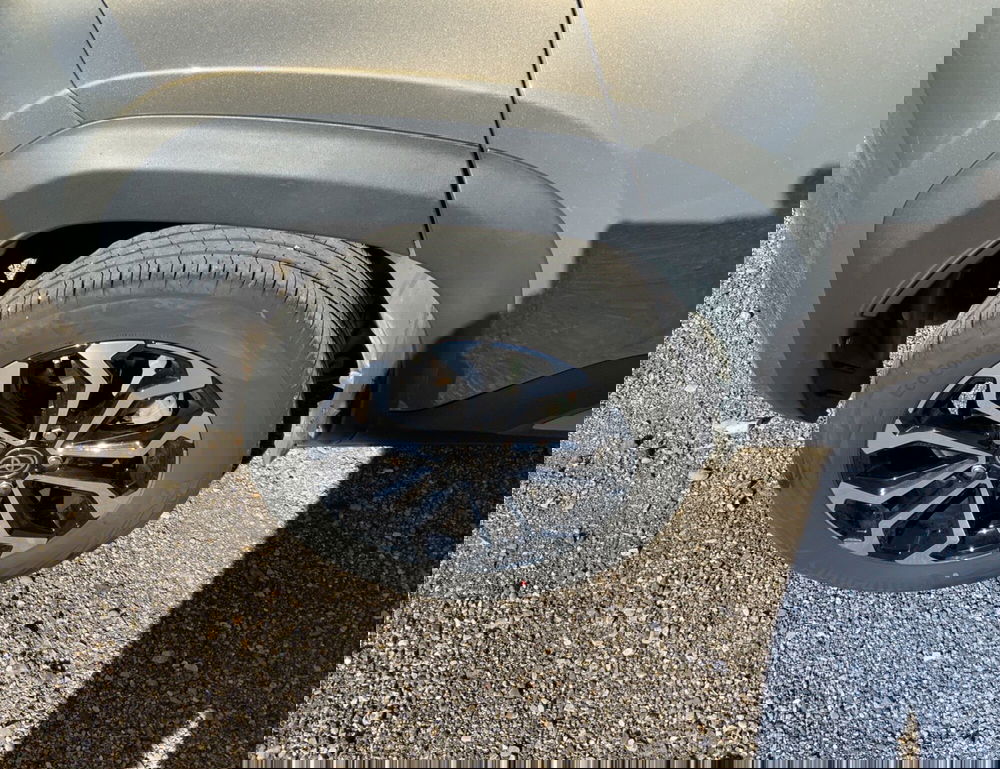 Toyota Yaris Cross usata a Perugia (7)