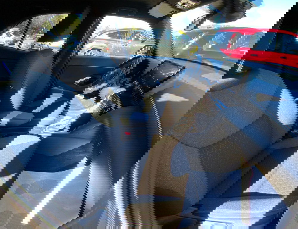 Toyota Yaris Cross usata a Perugia (9)