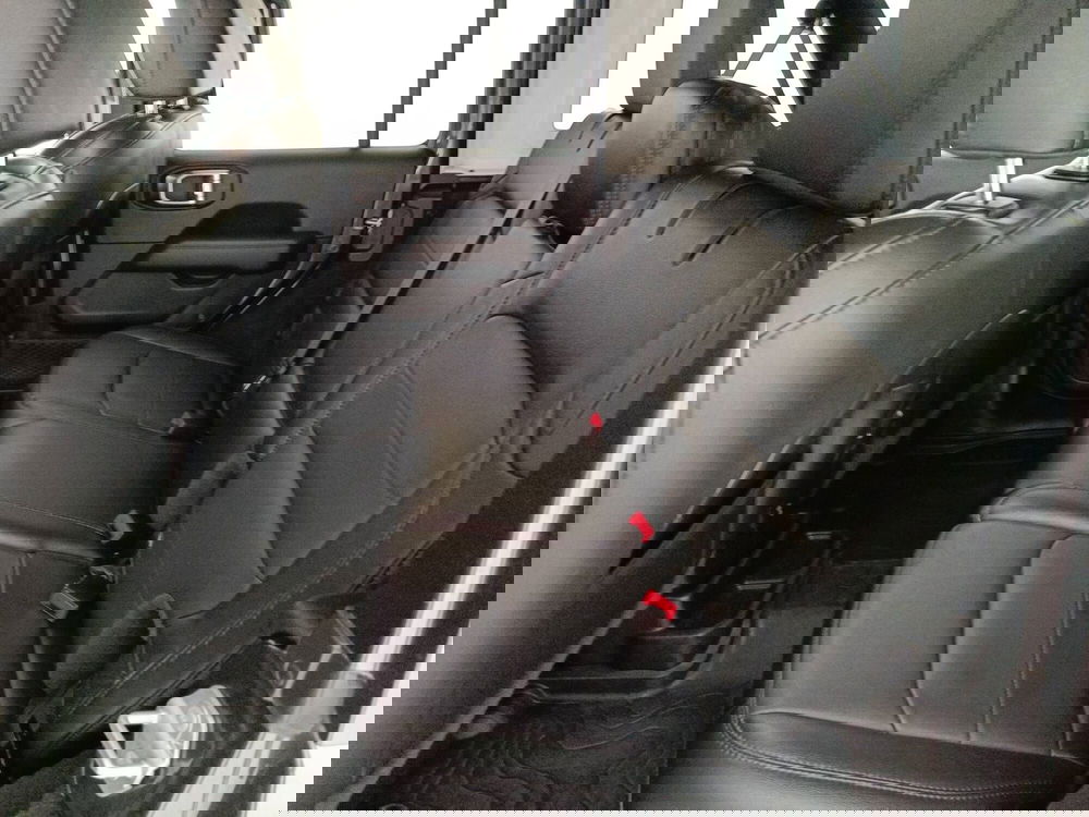 Jeep Wrangler Unlimited usata a Treviso (13)