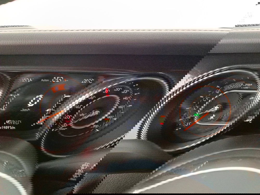 Jeep Wrangler Unlimited usata a Treviso (15)