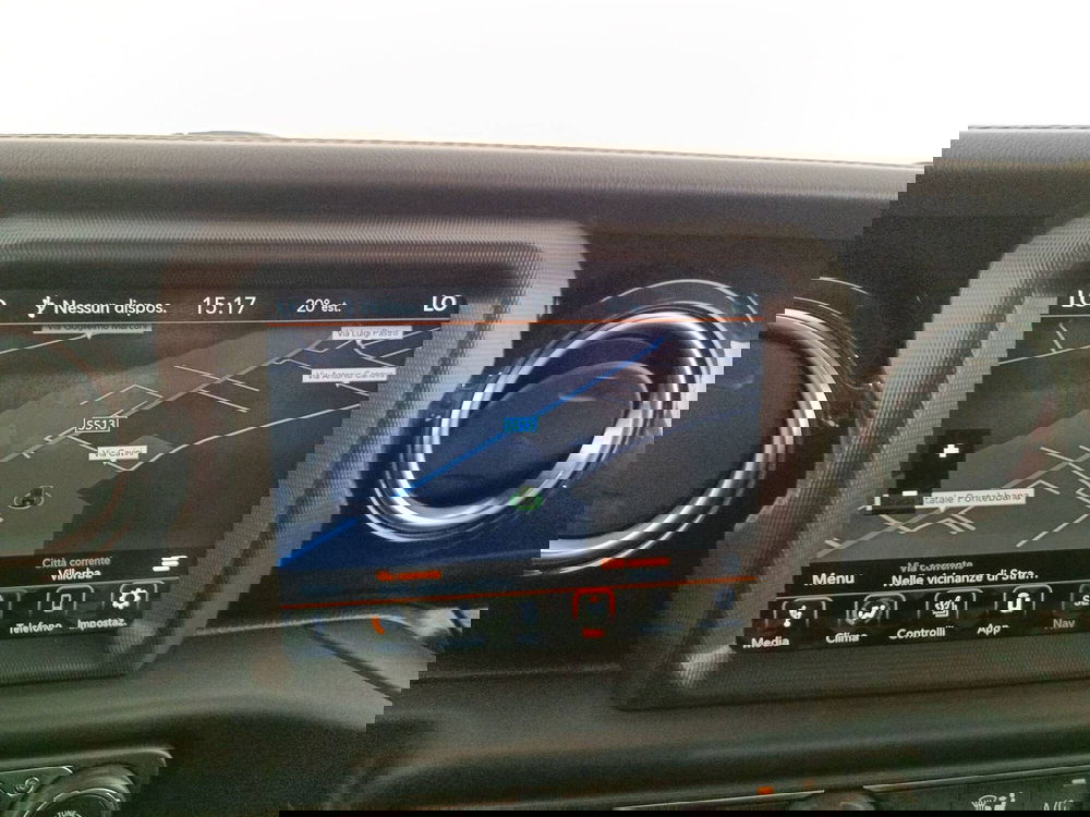 Jeep Wrangler Unlimited usata a Treviso (17)