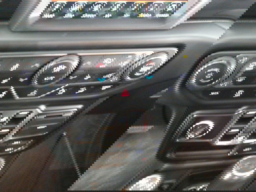 Jeep Wrangler Unlimited usata a Treviso (19)