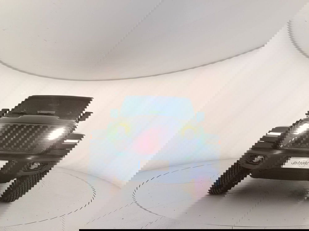 Jeep Wrangler Unlimited usata a Treviso (2)