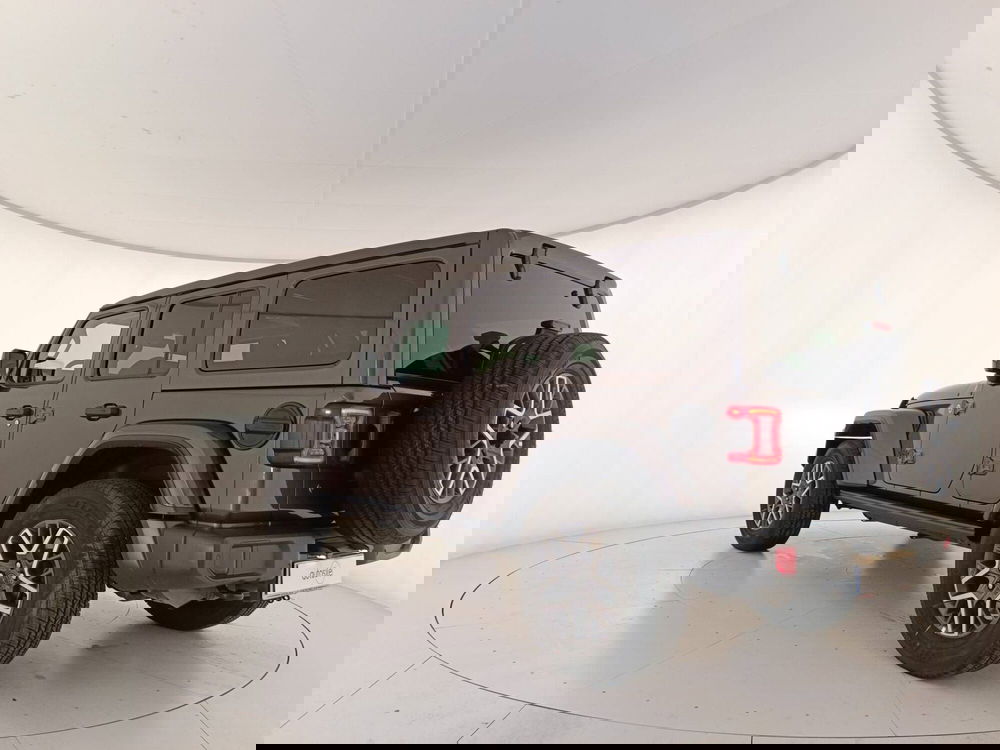 Jeep Wrangler Unlimited usata a Treviso (4)